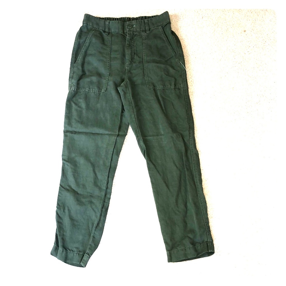 J. Crew (cargo-ish style) pants
